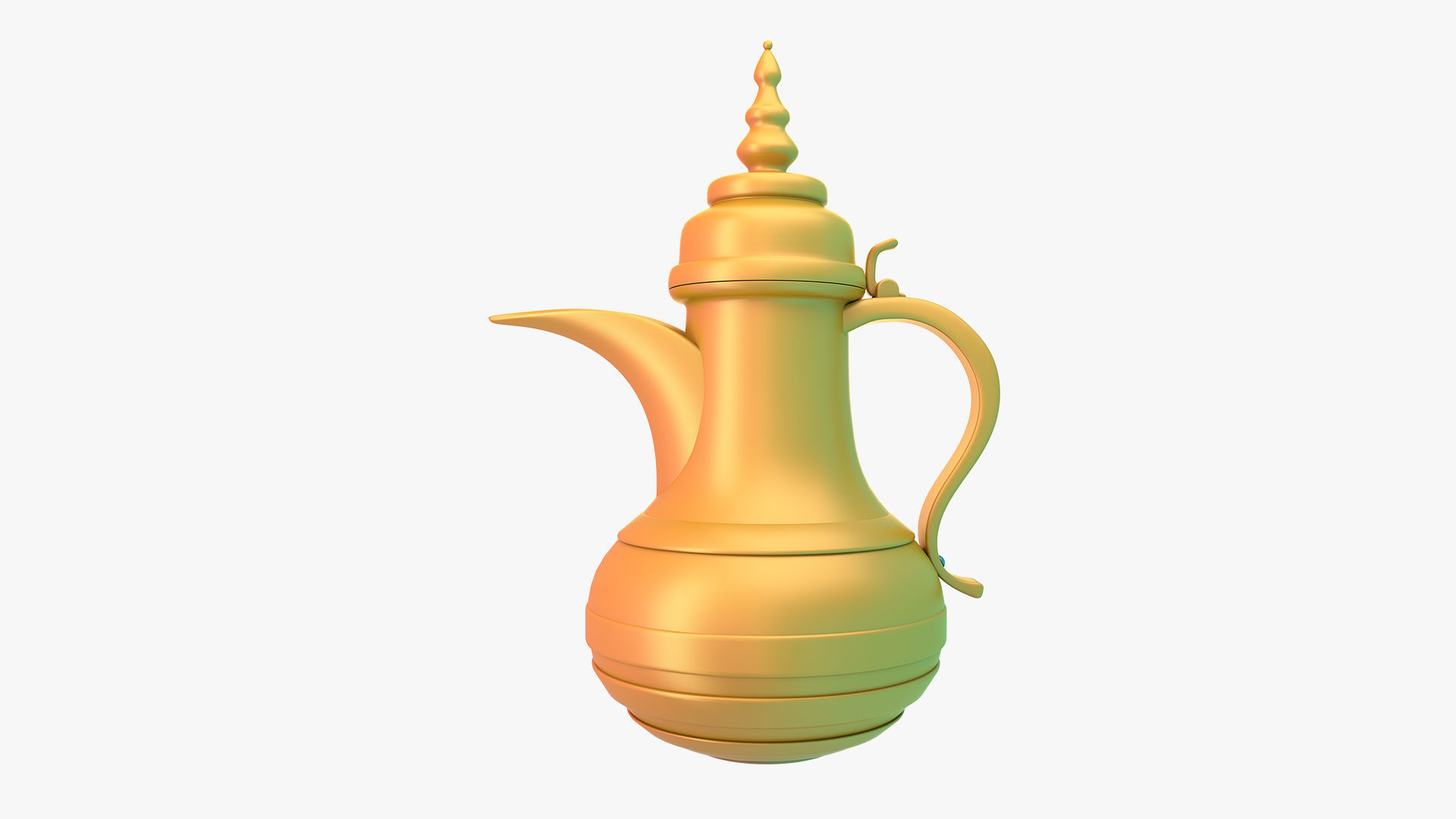 Ramadan Collection toy lantern 3D model_11