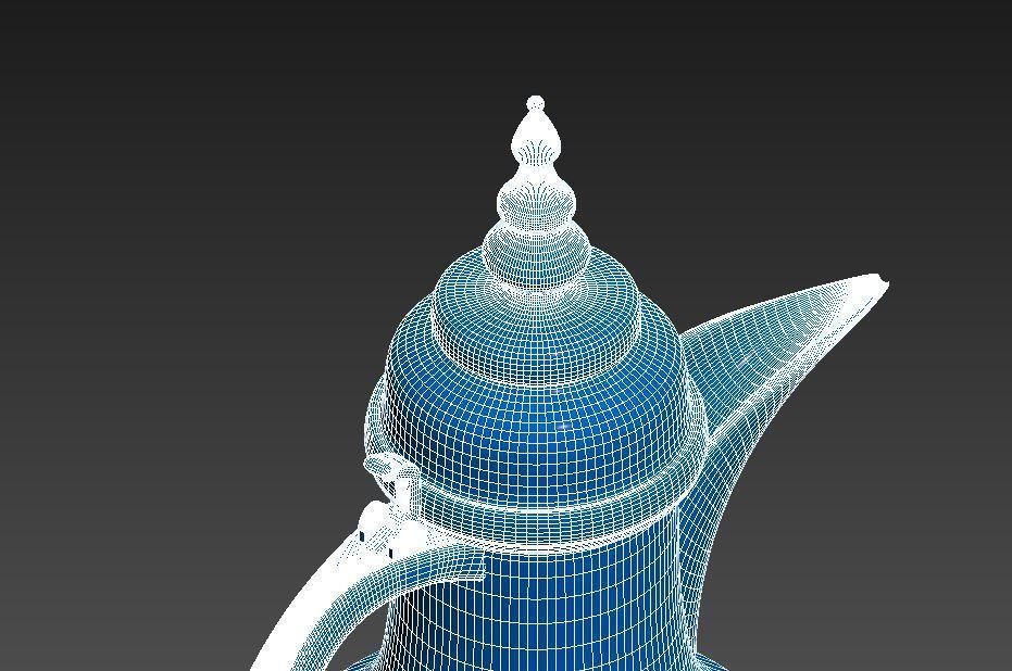 Ramadan Collection toy lantern 3D model_59