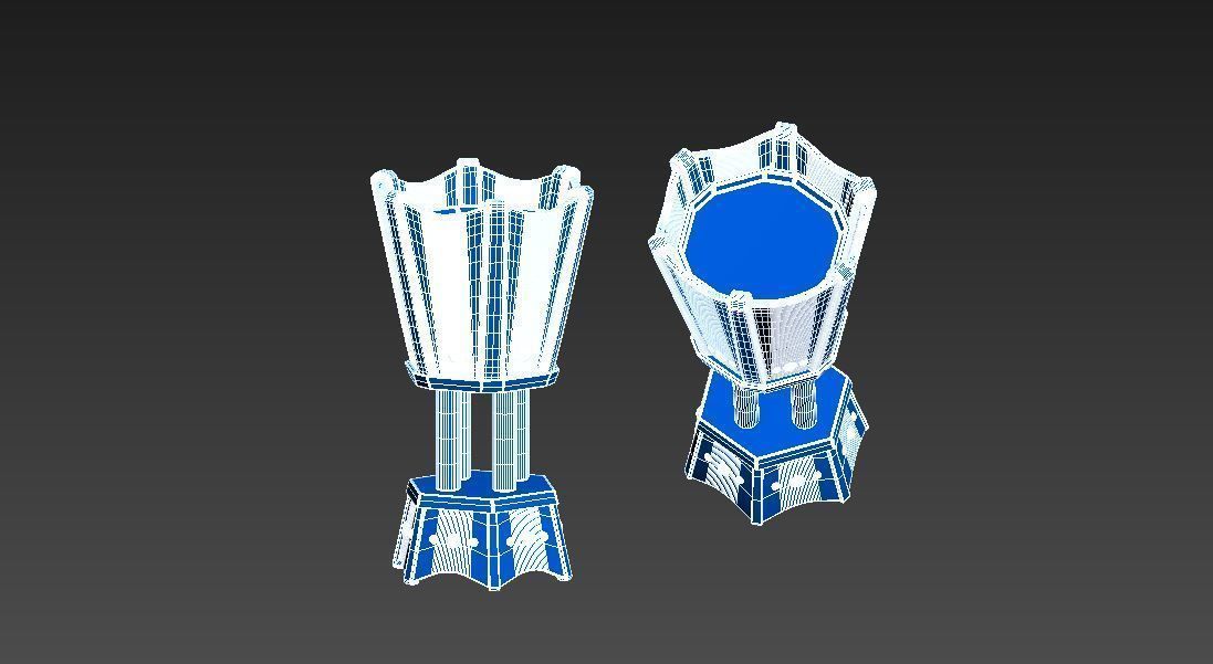 Ramadan Collection toy lantern 3D model_78