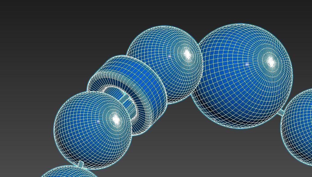 Ramadan Collection toy lantern 3D model_81