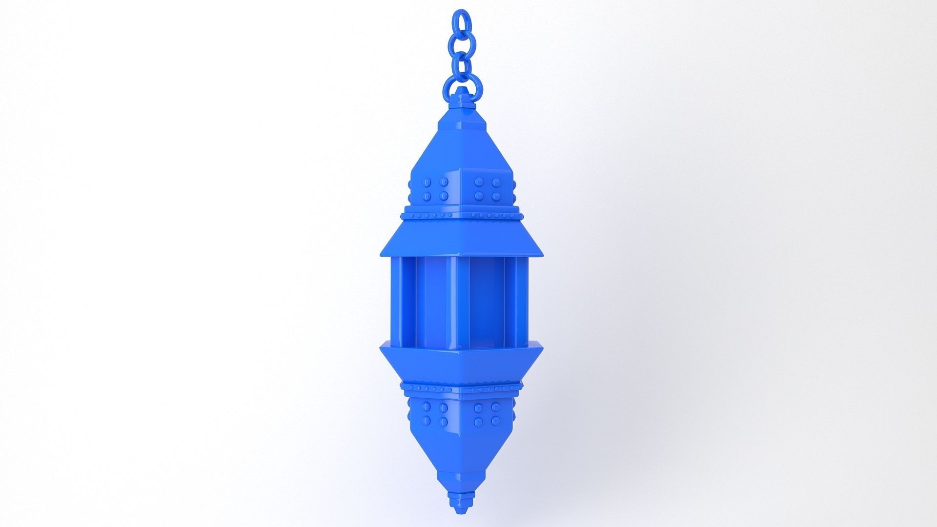 Ramadan Collection toy lantern 3D model_77