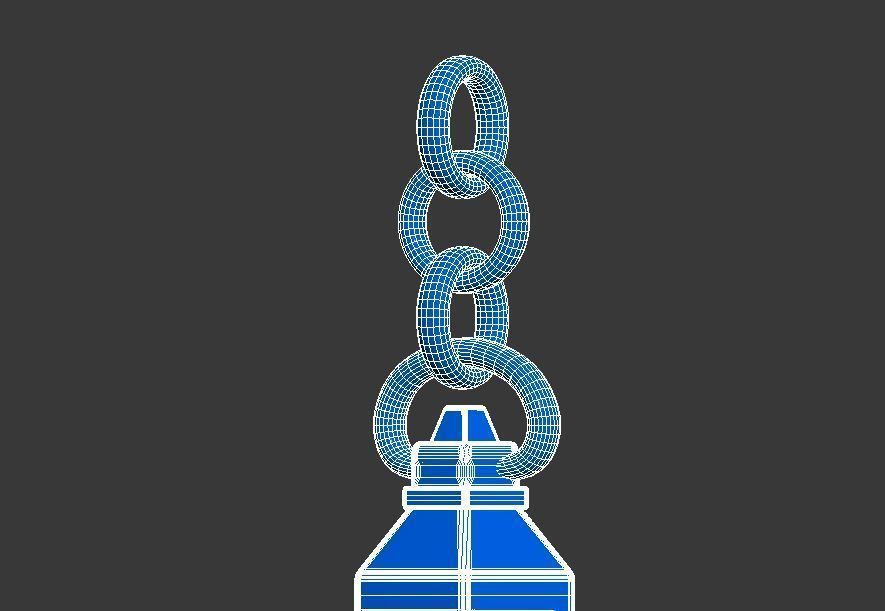 Ramadan Collection toy lantern 3D model_80