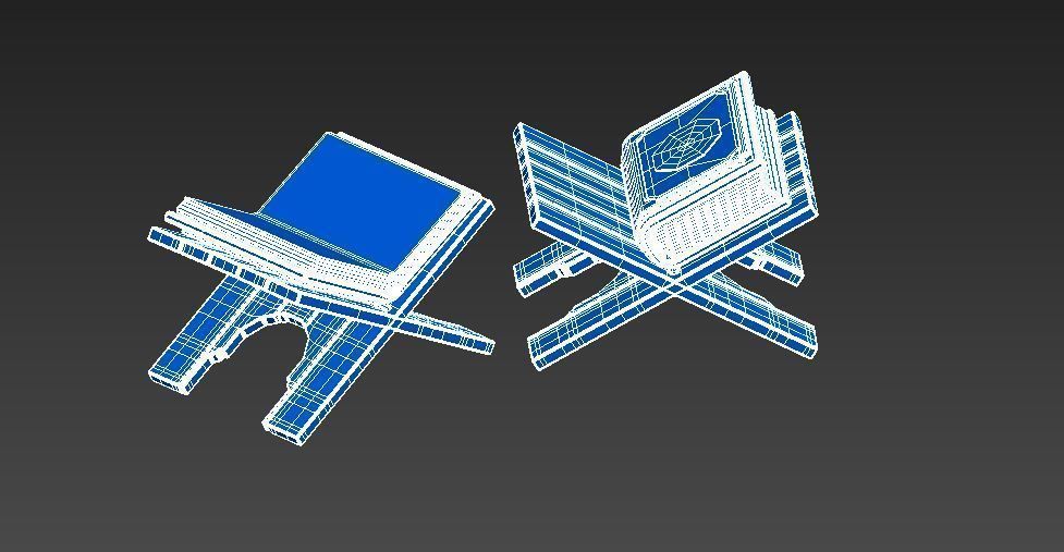 Ramadan Collection toy lantern 3D model_71