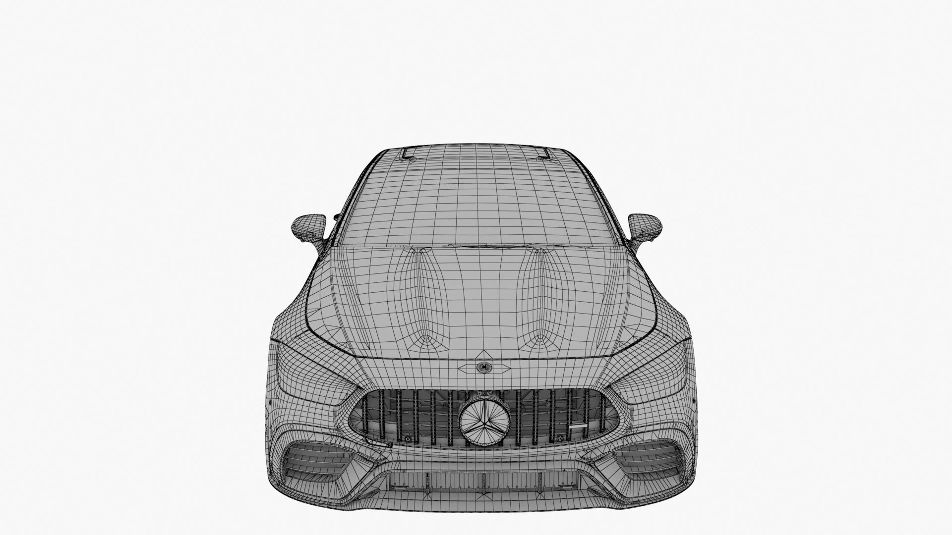 Mercedes-AMG GT 63 S 4-Door Coupe 3D model_5