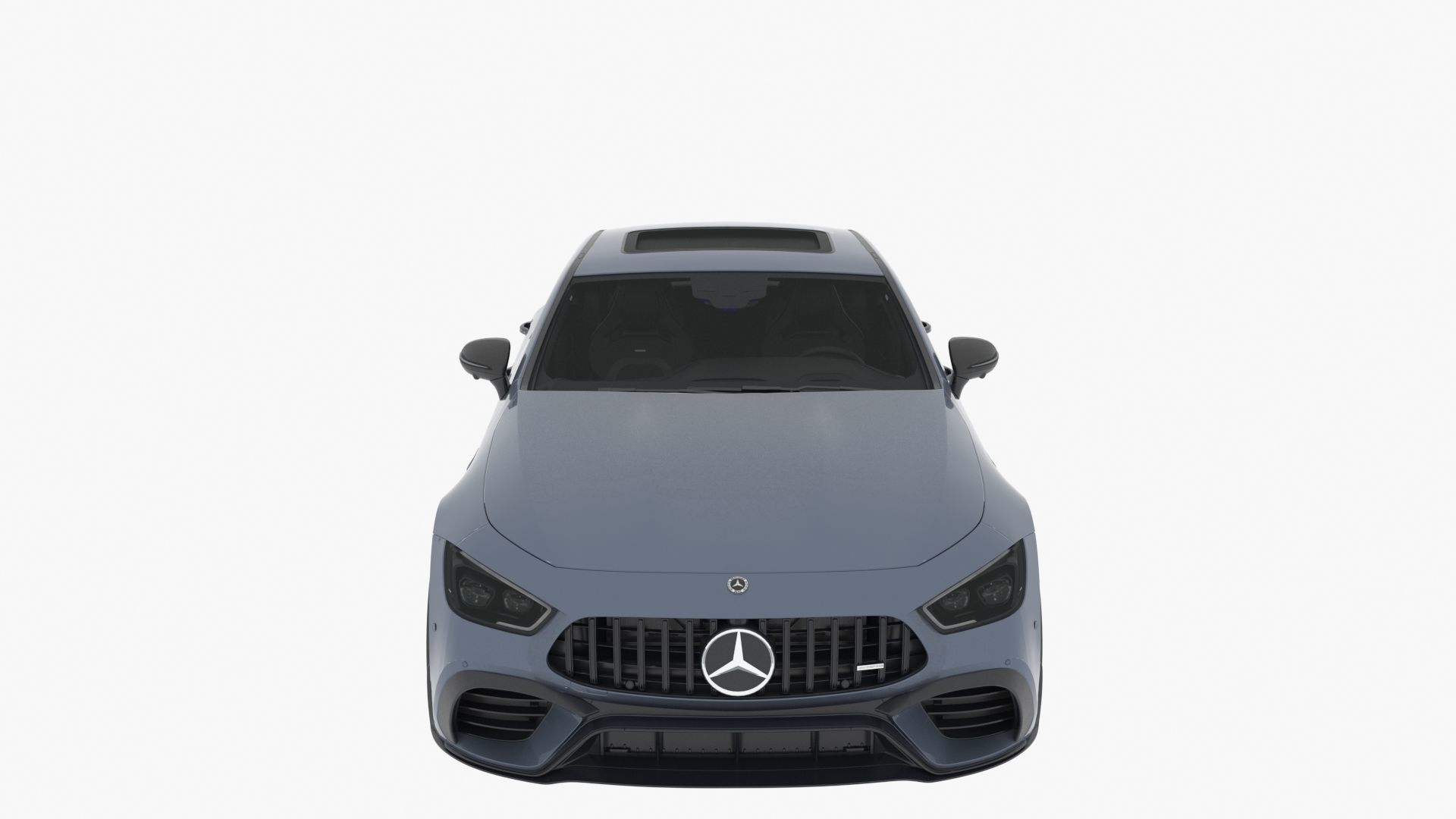 Mercedes-AMG GT 63 S 4-Door Coupe 3D model_3