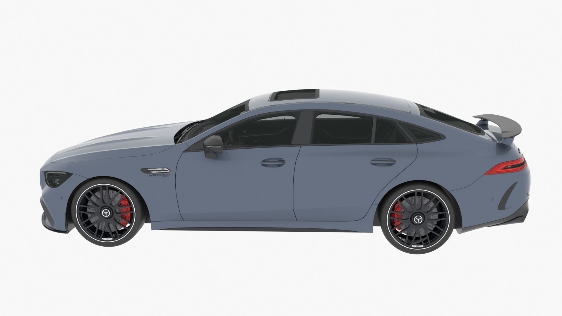 Mercedes-AMG GT 63 S 4-Door Coupe 3D model_1