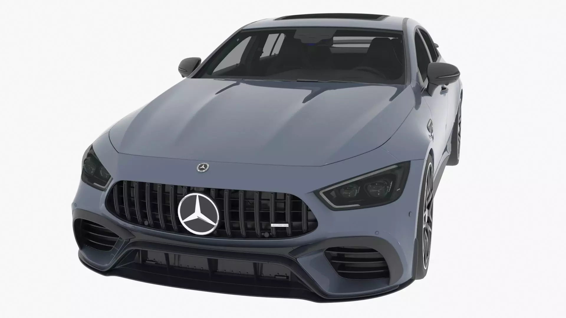 Mercedes-AMG GT 63 S 4-Door Coupe 3D model_0