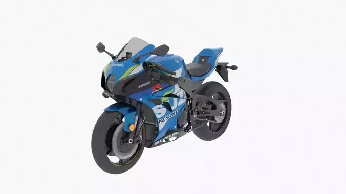 Suzuki GSX R1000R