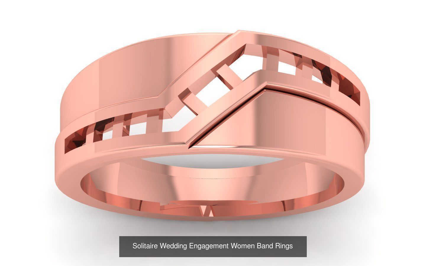 78 Solitaire Engagement Wedding Women Band Ring Collection _15