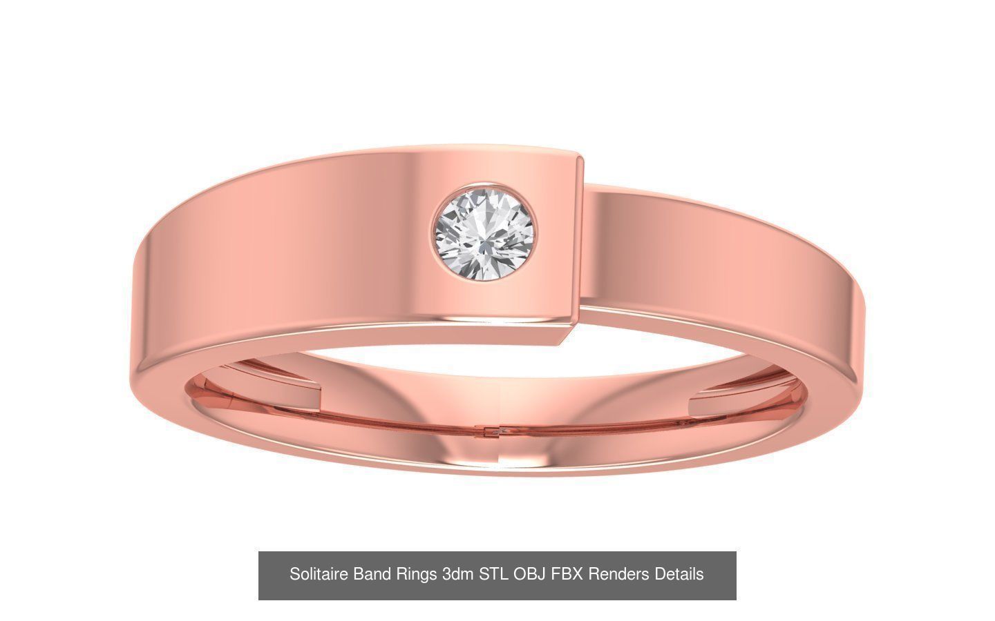 78 Solitaire Engagement Wedding Women Band Ring Collection _59