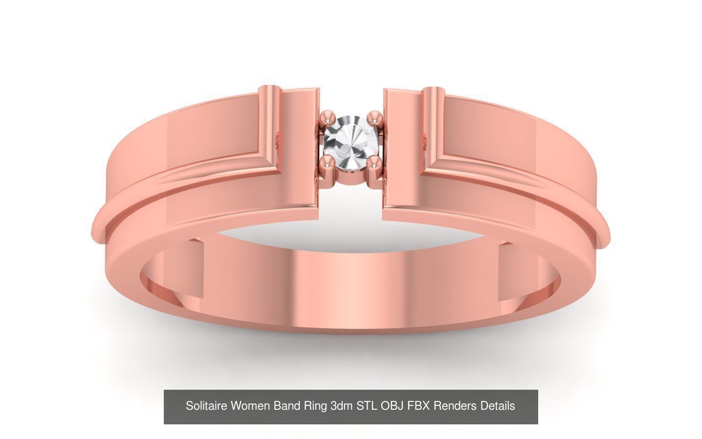 78 Solitaire Engagement Wedding Women Band Ring Collection _31