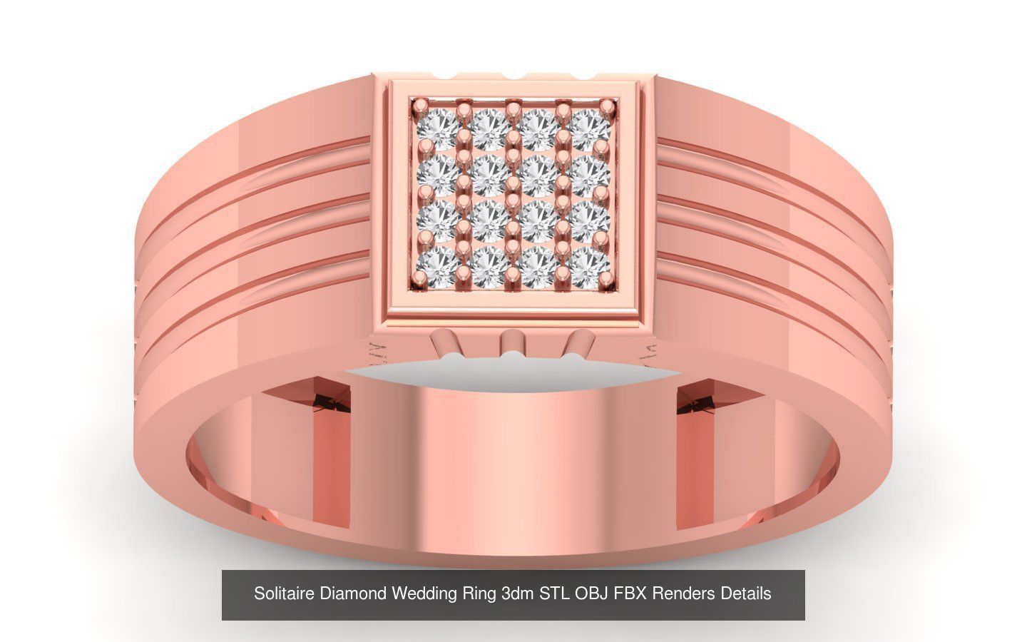 78 Solitaire Engagement Wedding Women Band Ring Collection _88