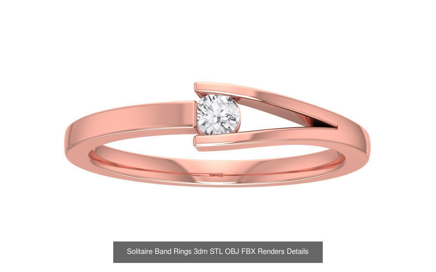 78 Solitaire Engagement Wedding Women Band Ring Collection _58