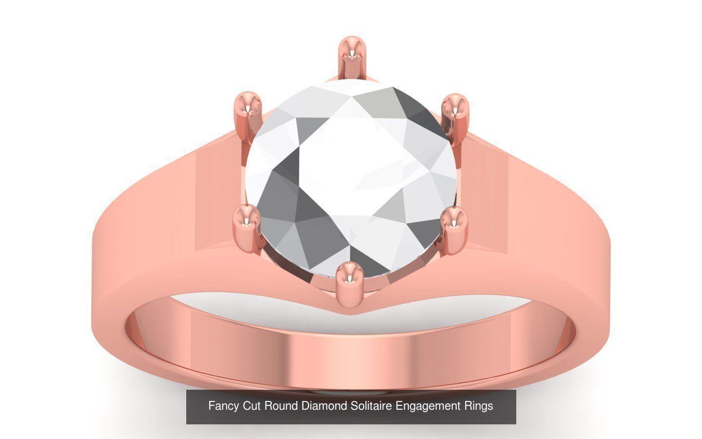 78 Solitaire Engagement Wedding Women Band Ring Collection _85