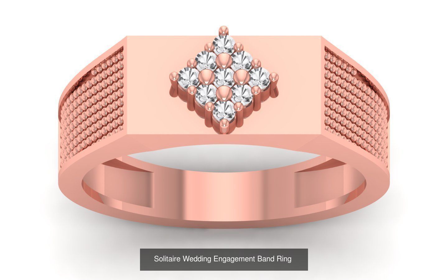 78 Solitaire Engagement Wedding Women Band Ring Collection _42