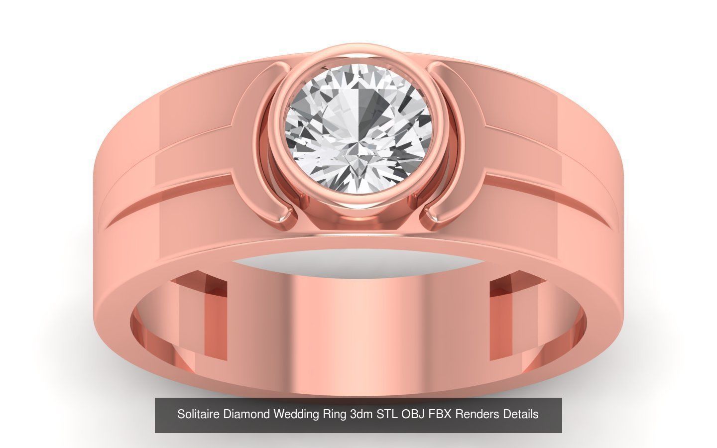 78 Solitaire Engagement Wedding Women Band Ring Collection _89