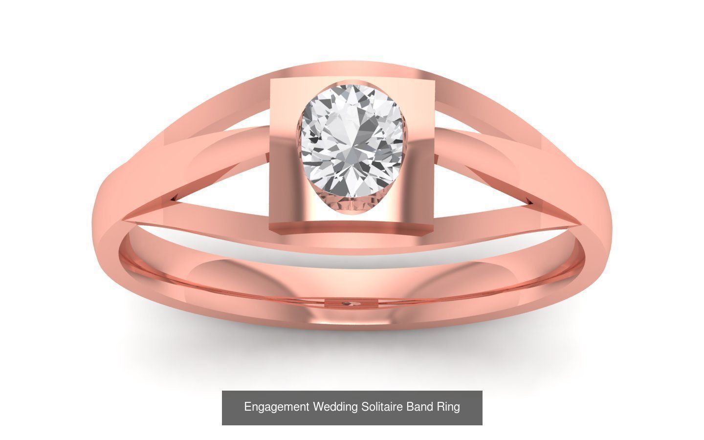 78 Solitaire Engagement Wedding Women Band Ring Collection _48