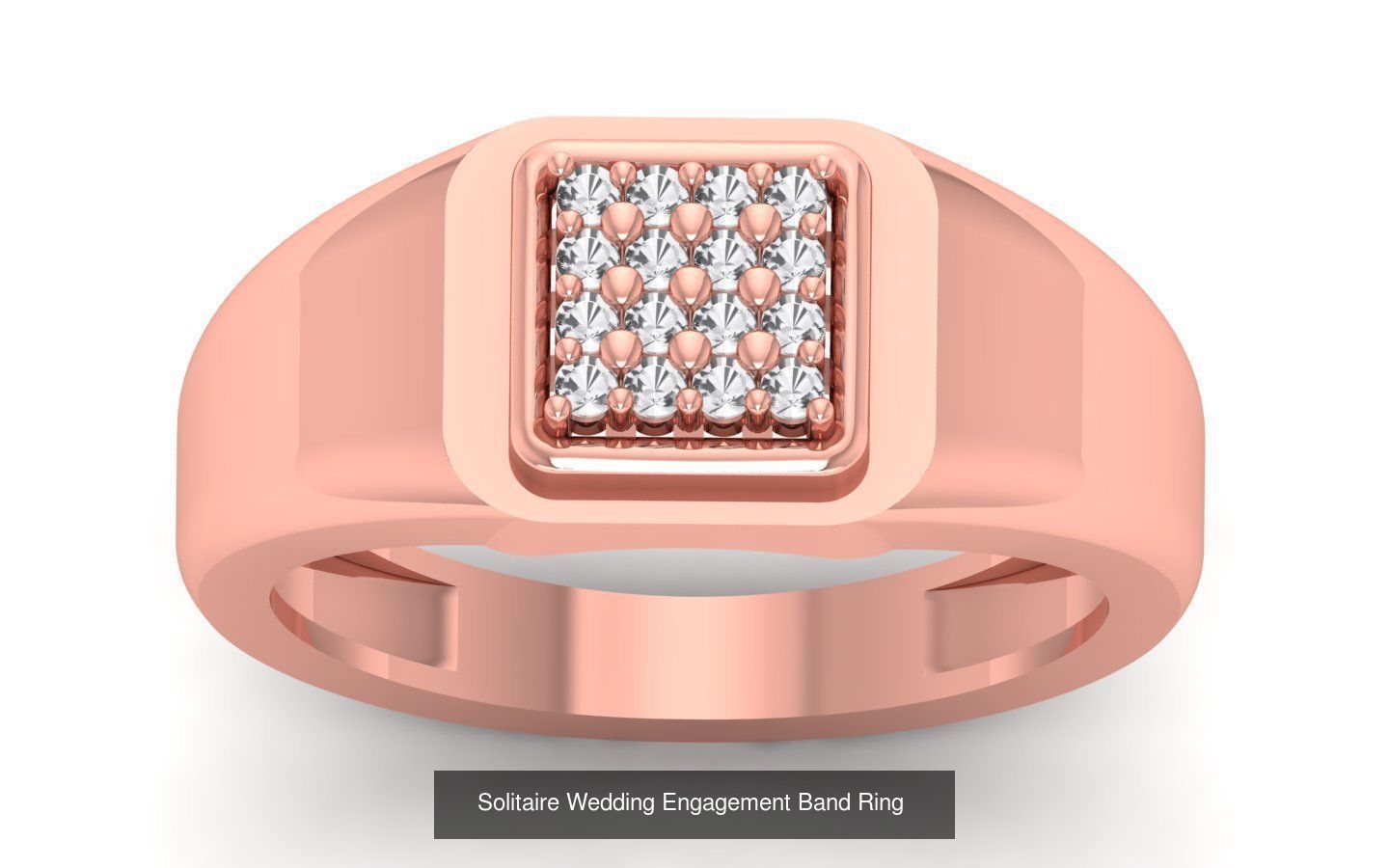 78 Solitaire Engagement Wedding Women Band Ring Collection _28