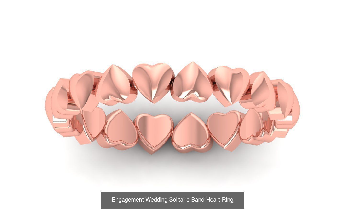 78 Solitaire Engagement Wedding Women Band Ring Collection _47