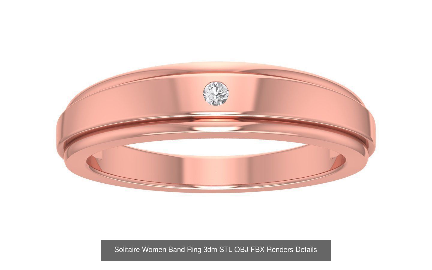 78 Solitaire Engagement Wedding Women Band Ring Collection _69