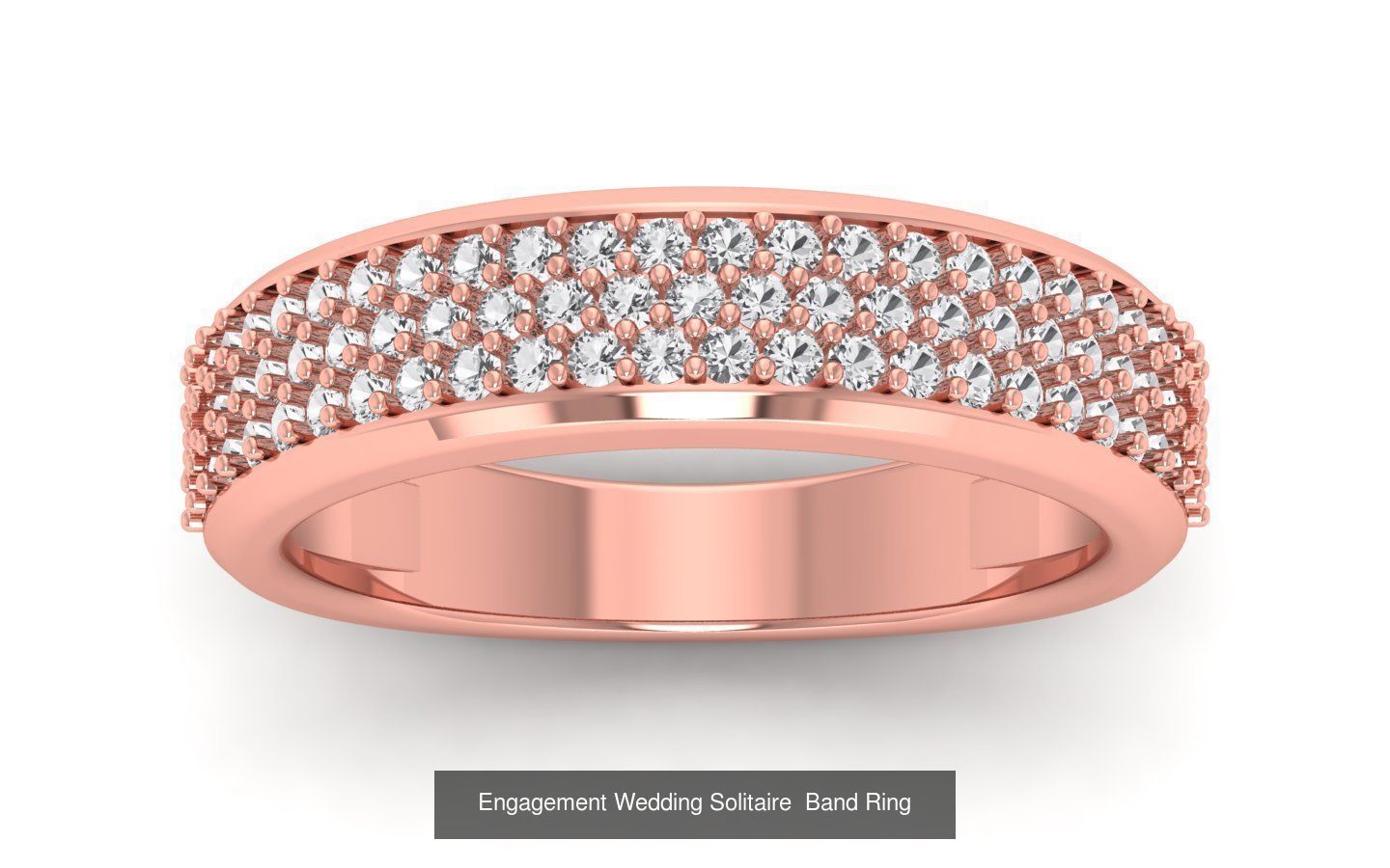 78 Solitaire Engagement Wedding Women Band Ring Collection _51