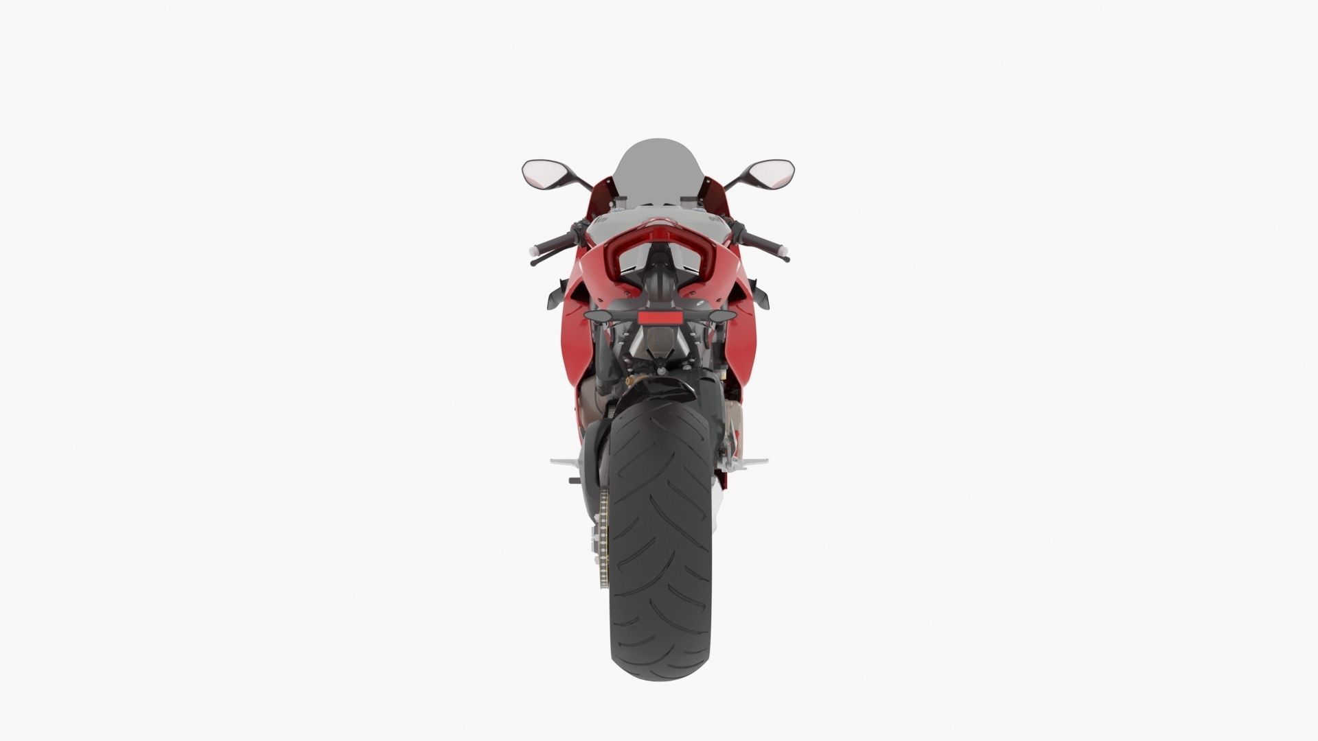 Ducati Panigale V4R 3D model | CGTrader