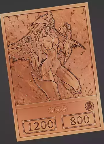 Elemental Hero burstinatrix - Yu-gi-oh