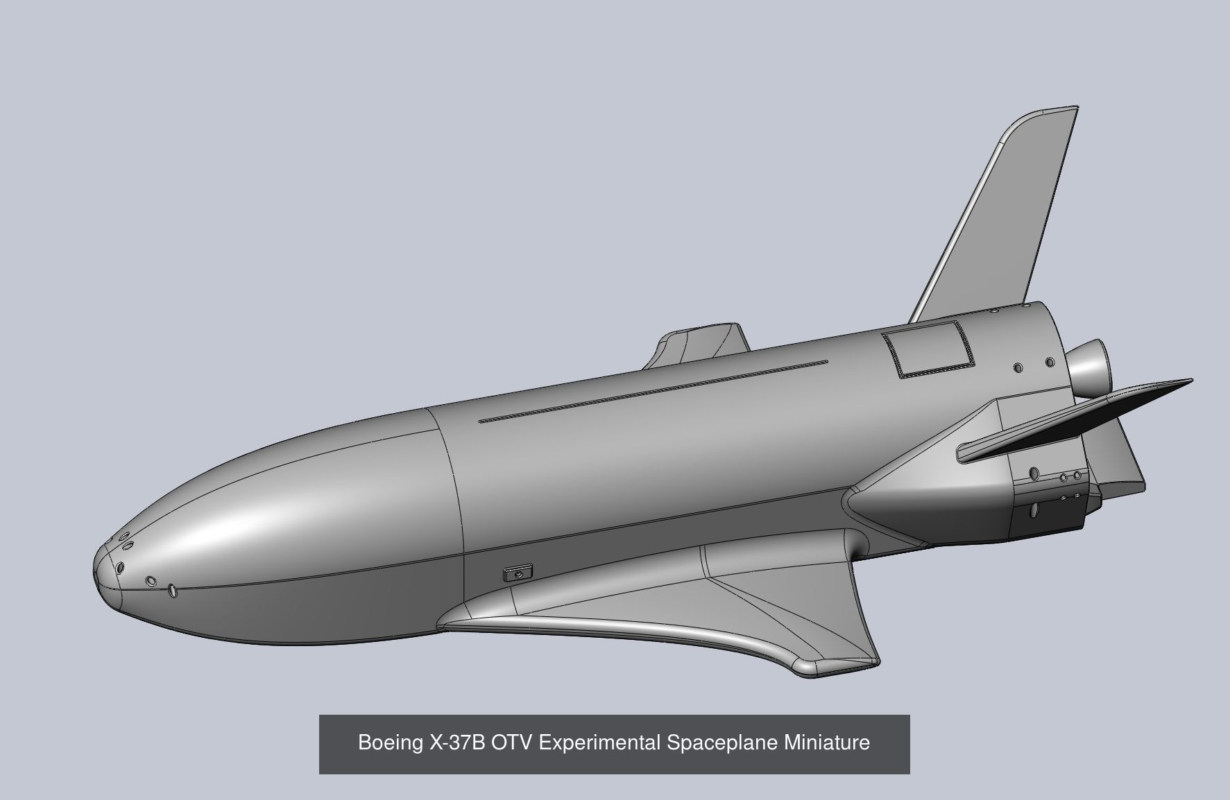 Printable Aircraft Miniatures 3D Model Collection_11