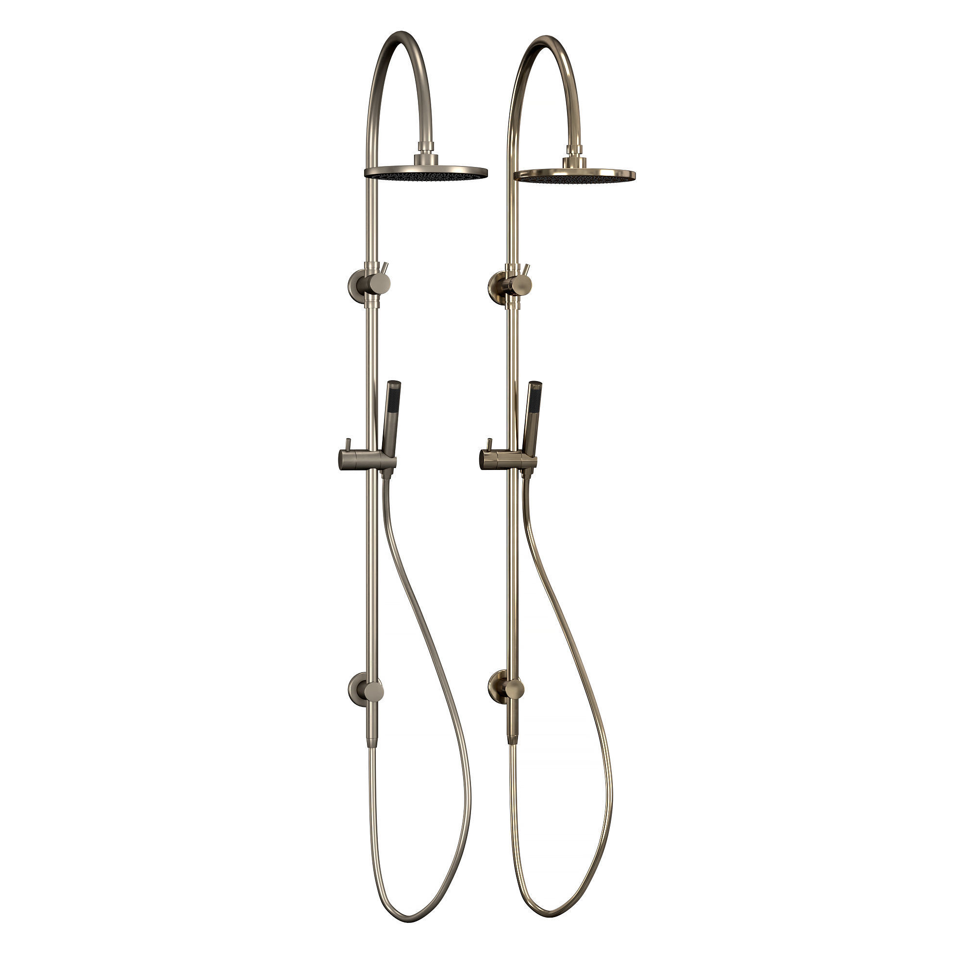 Shower ICON a6924v3 3D model_6