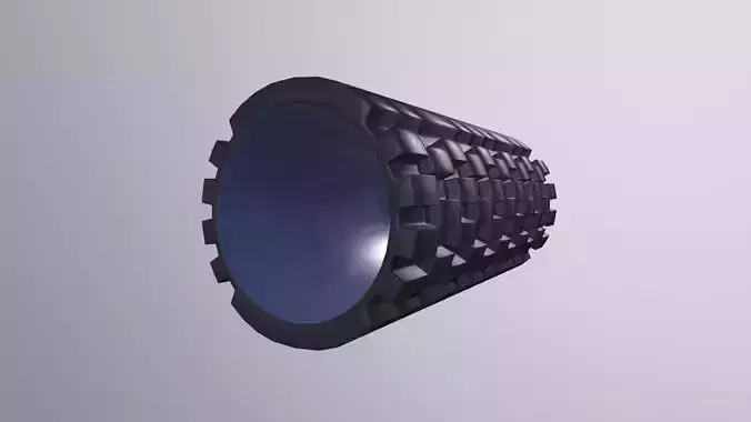 FoamRoller rubber ball