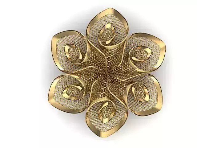 Nat  pendant  or ring