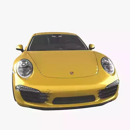 Porsche 911 Carrera S