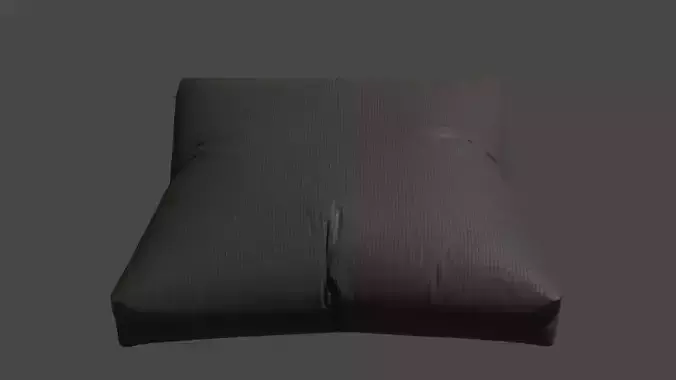 cuscino cushion 3D model