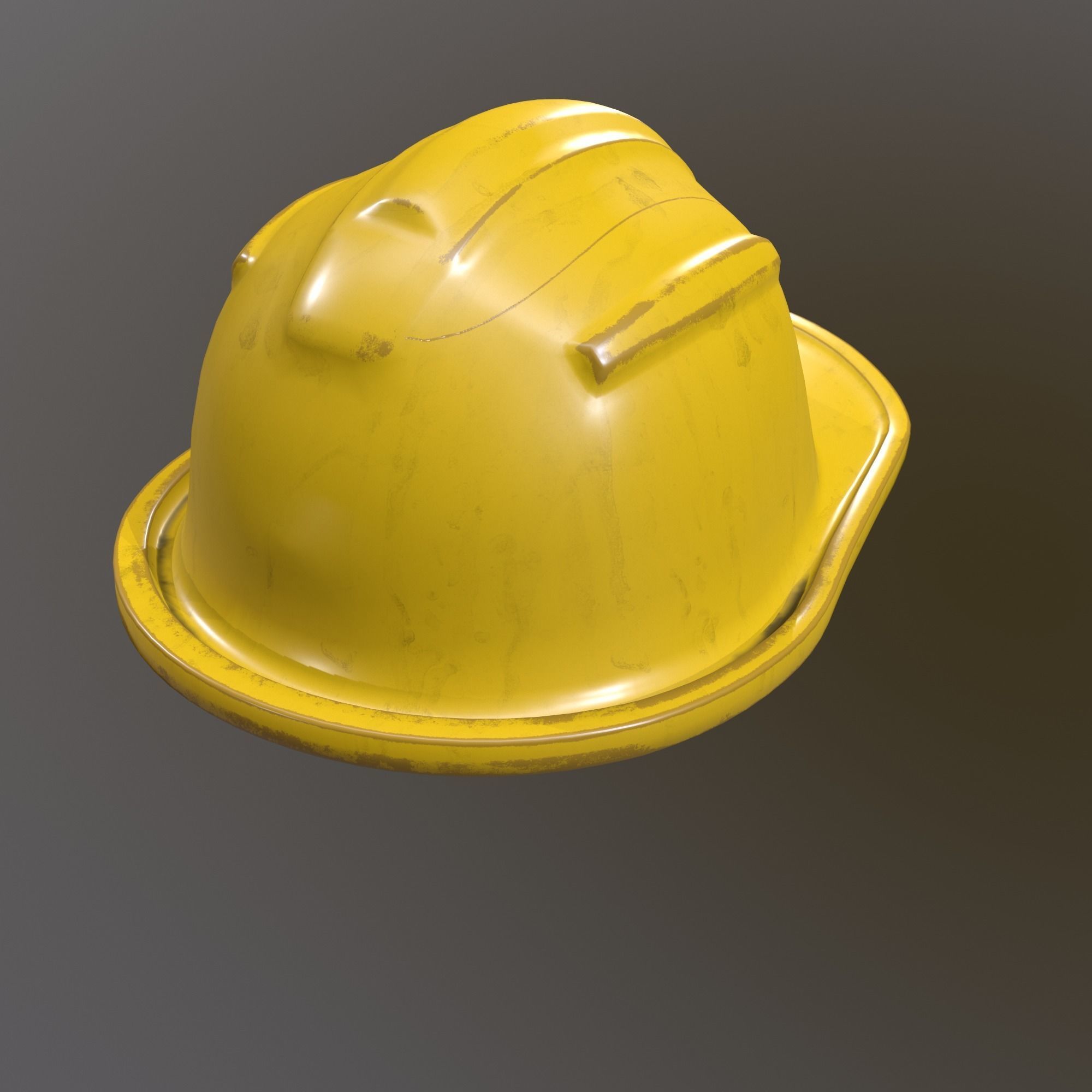 Worker Cloth 3D model_7