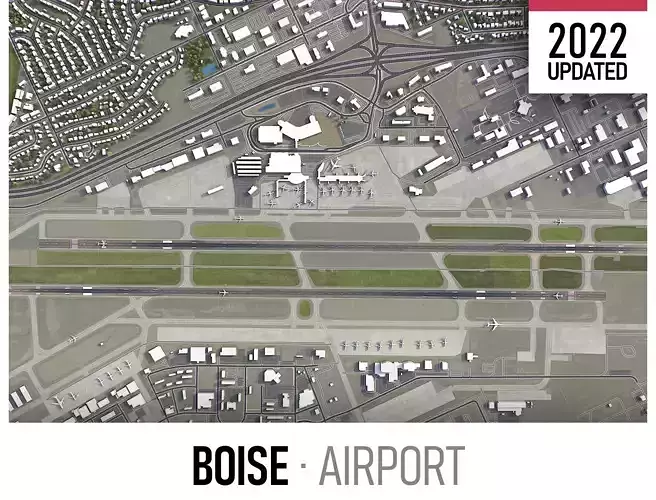 Boise Airport