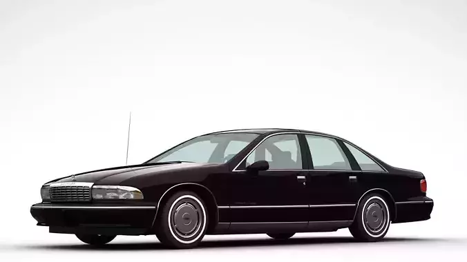 Chevrolet Caprice Classic 1994 
