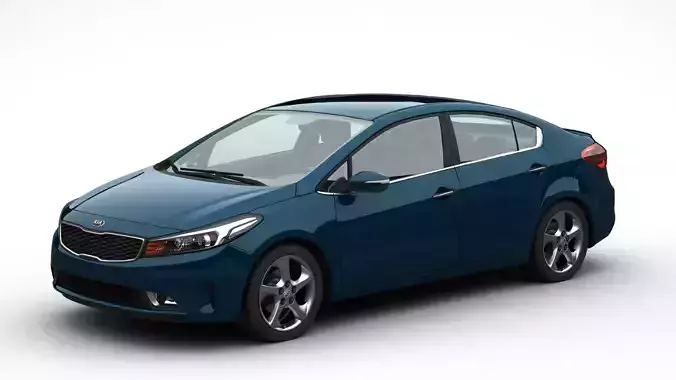 Kia Cerato 2016-2017