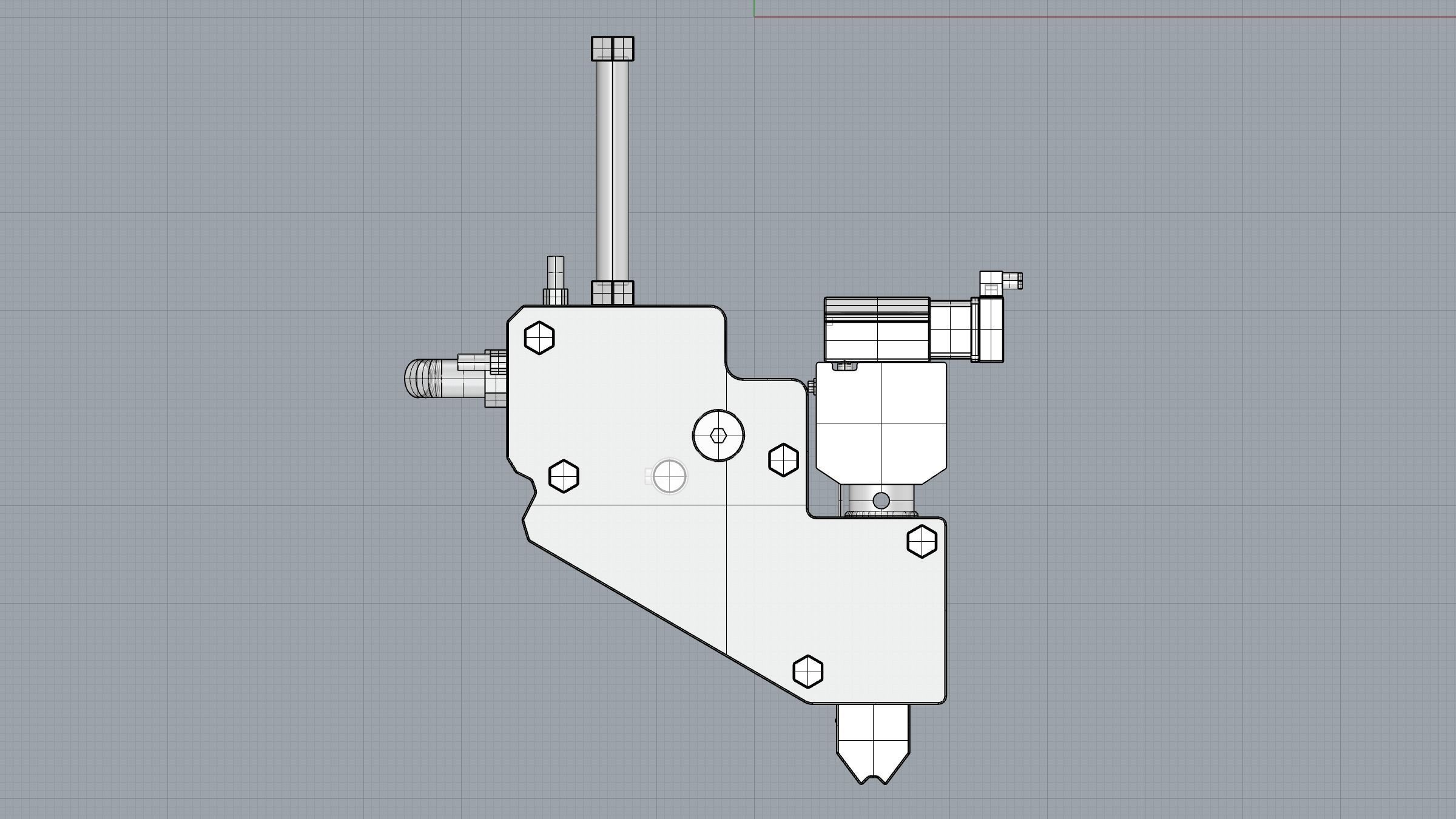 Rythym Construction Nozzle 3D model_1