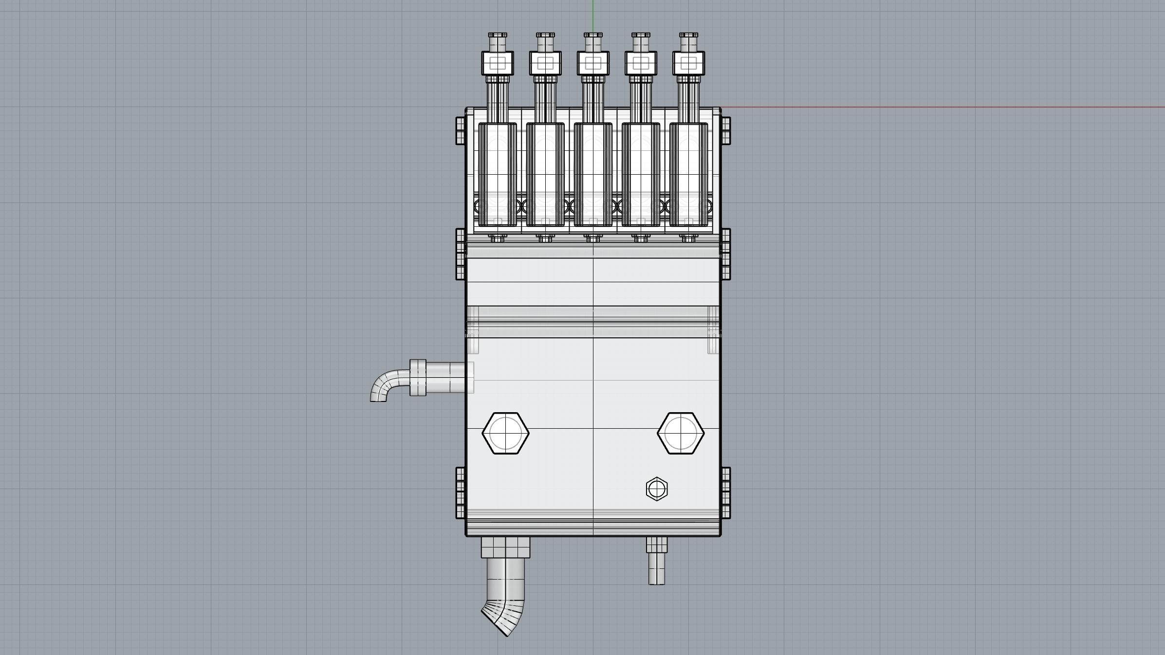 Rythym Construction Nozzle 3D model_3