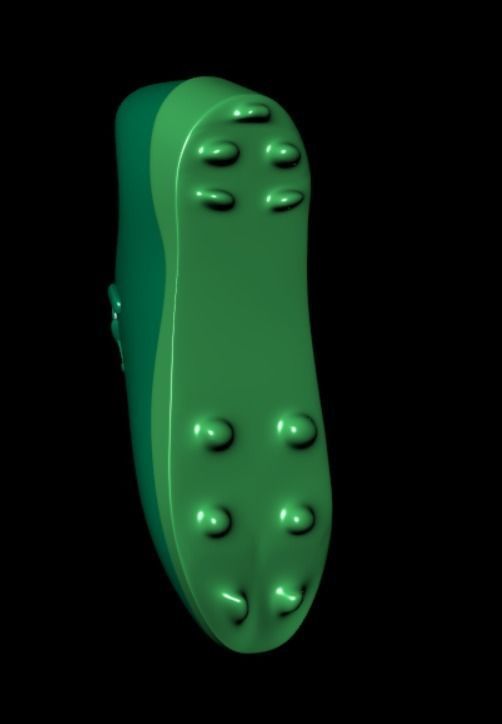 Pendant k31 3D print model_7