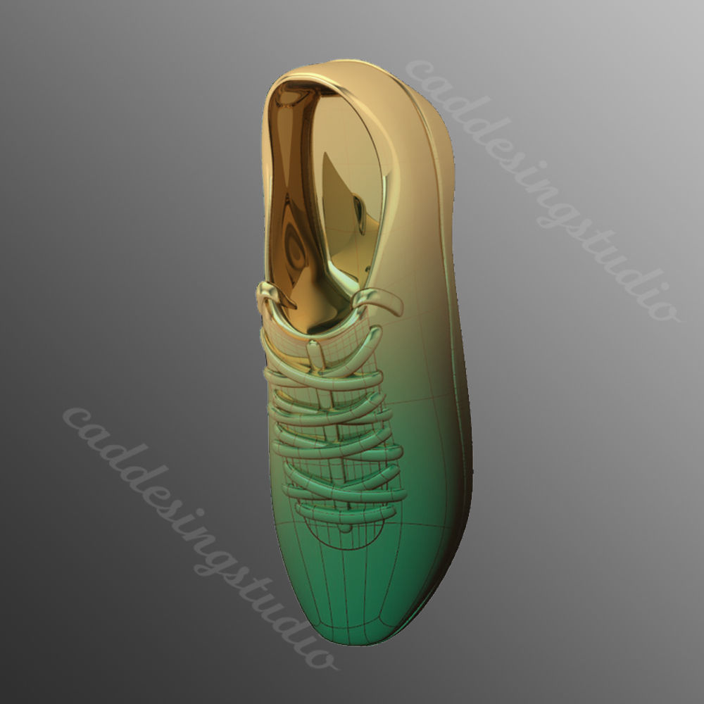 Pendant k31 3D print model_1