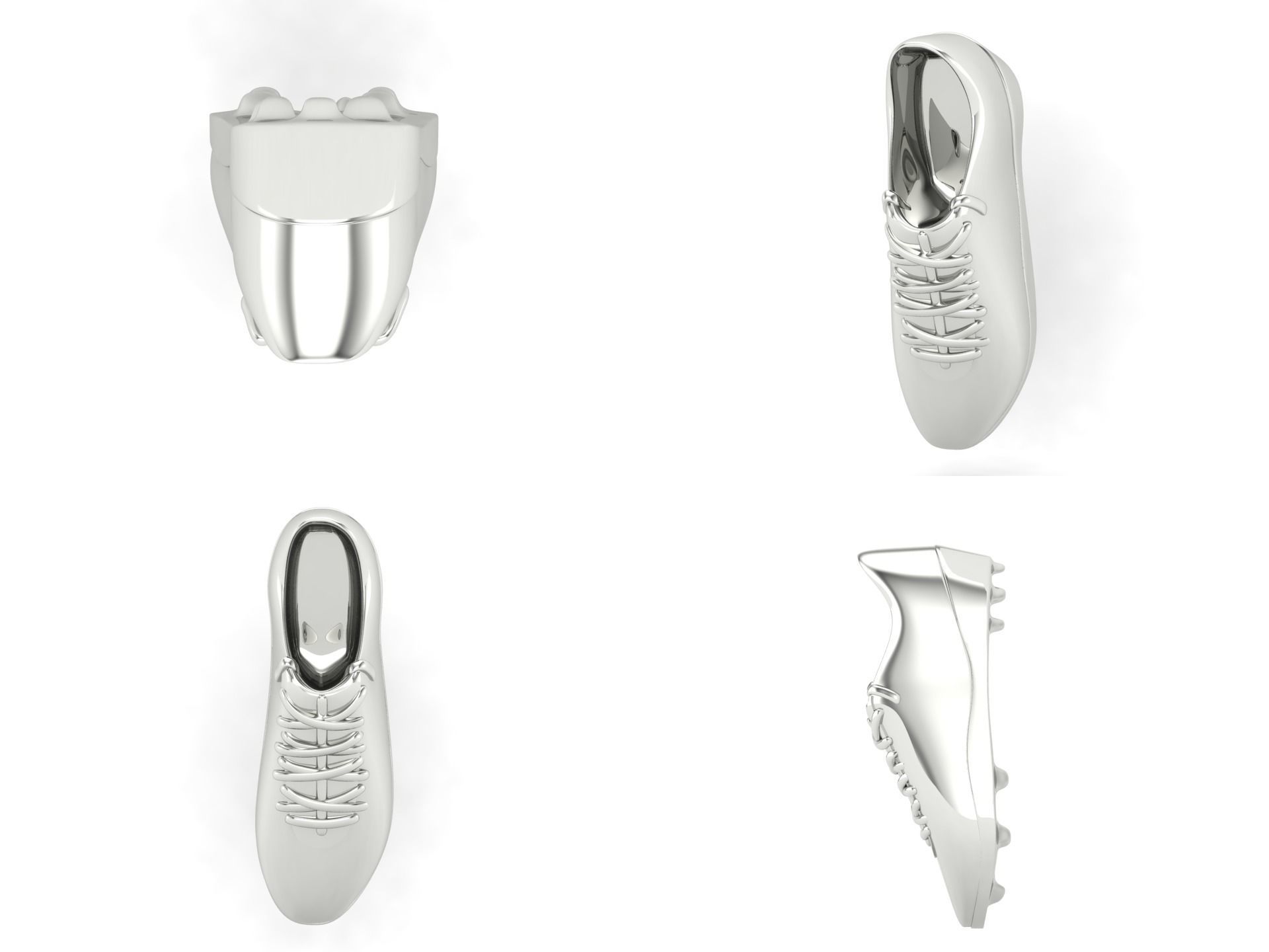 Pendant k31 3D print model_4