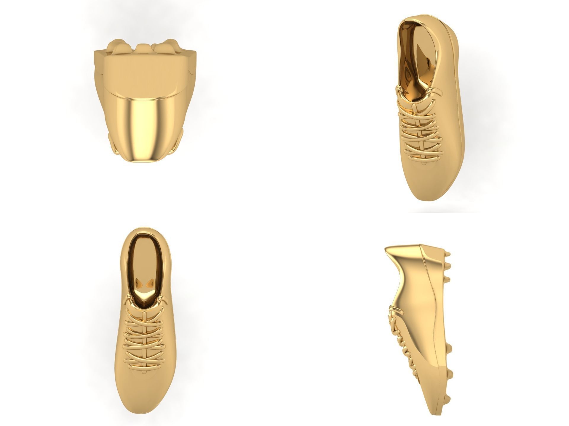 Pendant k31 3D print model_3