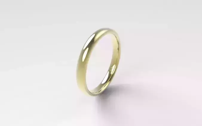 Supreme domed band 3