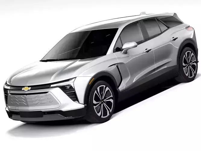 Chevrolet Blazer EV LT 2023
