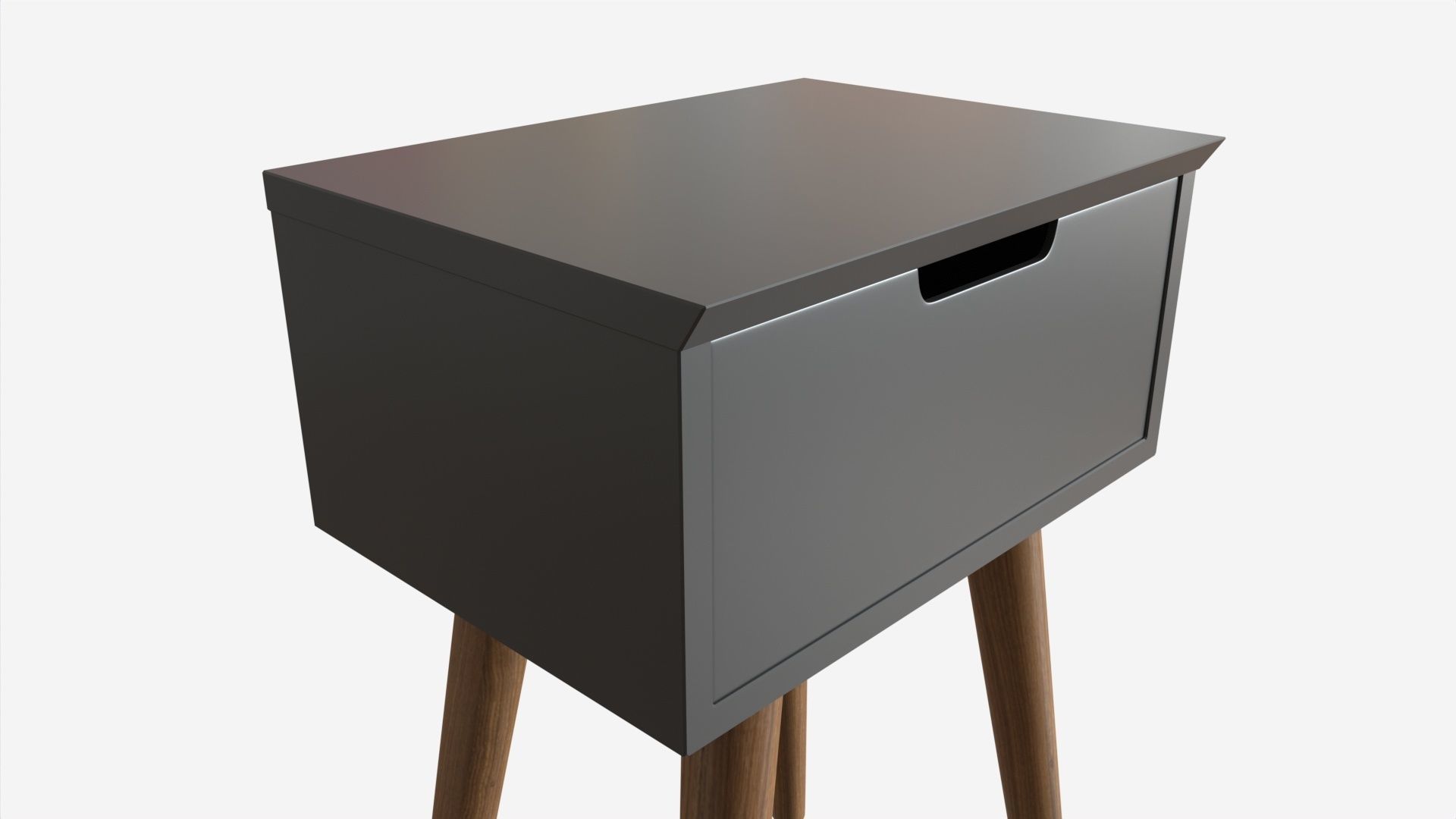 Nightstand Mitra 3D model_3