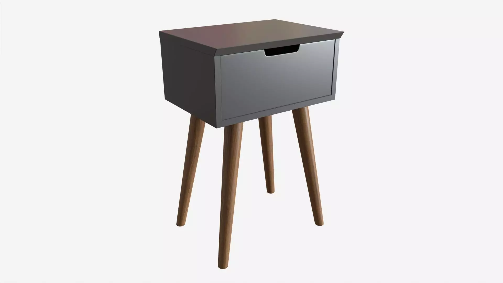 Nightstand Mitra 3D model_0