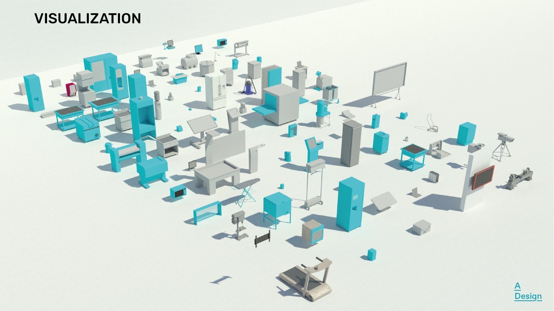Technique - Special equipment - Pack of revit families 3D model_6