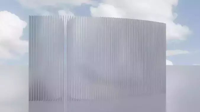 Parametric Building 1h1