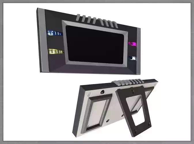 Freecloud Gamepad ST Picard